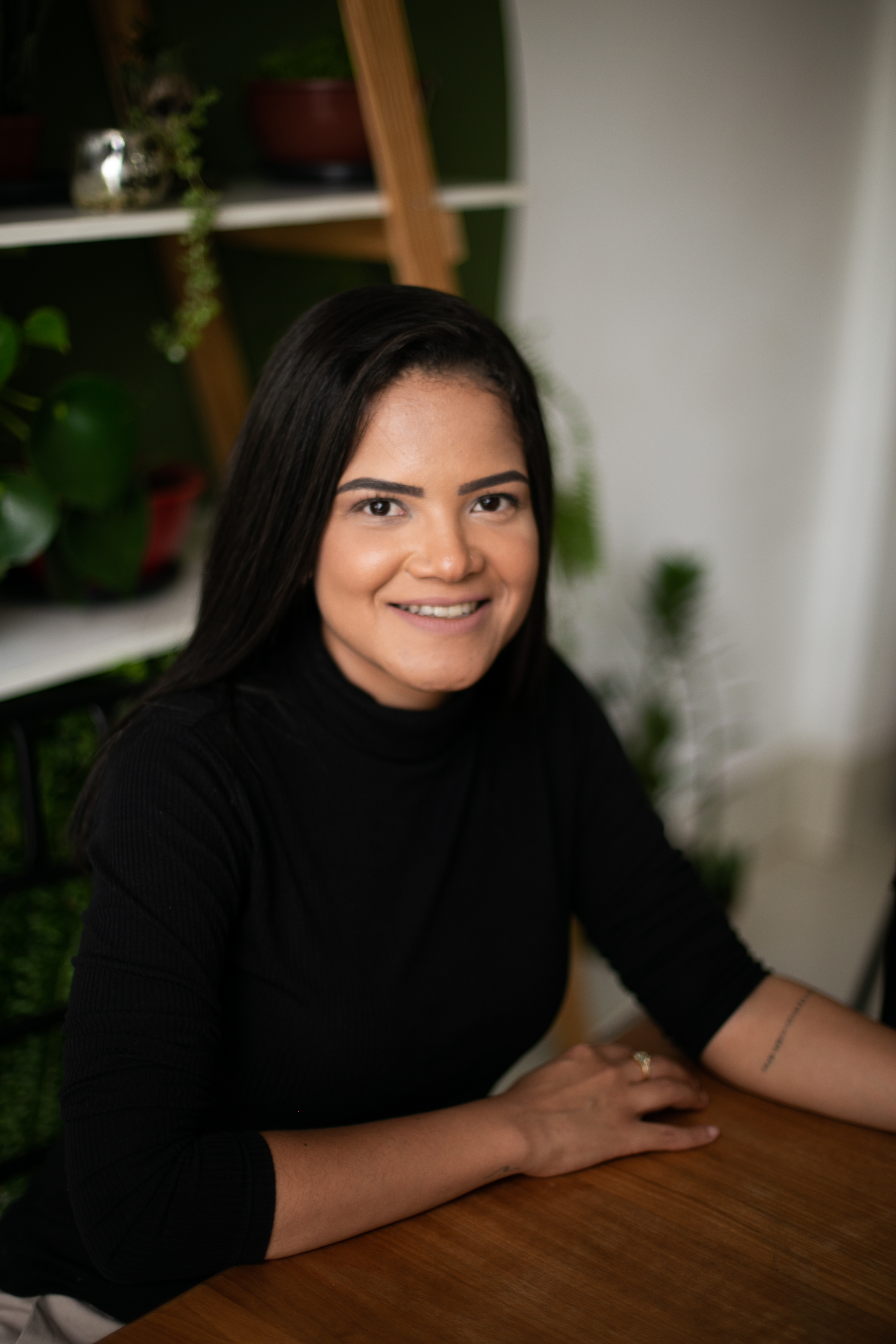 Fabiane Faria, Arquiteta e Urbanista